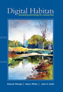 Cover of the Digital Habitats book