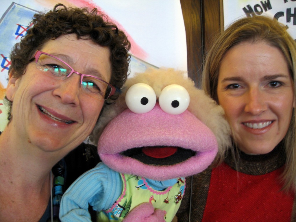 What Suzie and I Learned (or what a puppet can teach you!) | Full ...